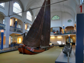 Museum der Deutschen Binnenschifffahrt, Duisburg