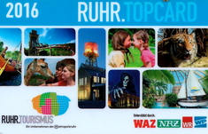 RUHR.TOPCARD 2016